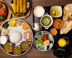 ネ��パール食堂ミト