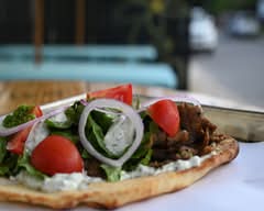 Gyrohero (E Cesar Chavez St)