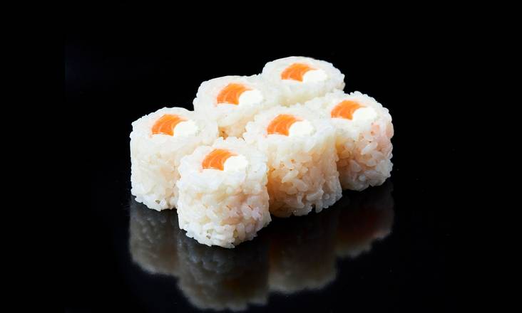 Snow roll saumon cheese