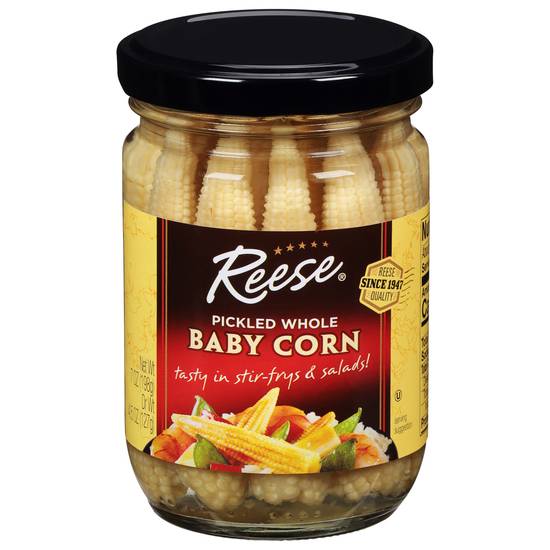 Reese Pickled Whole Baby Corn