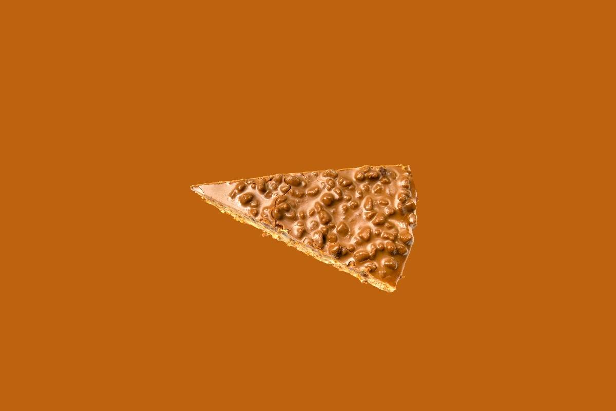 Tarte au Daim