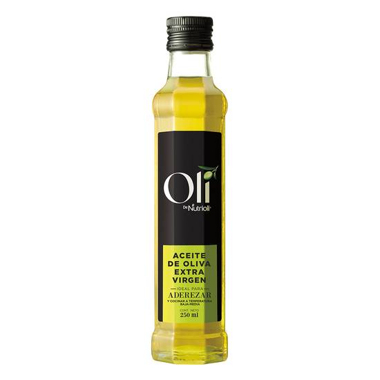 Oli de nutrioli aceite de oliva extra virgen