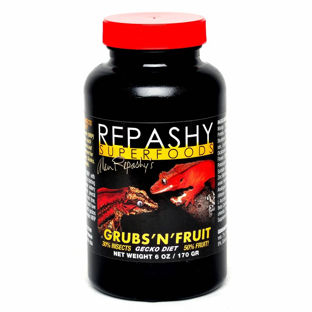 Repashy Grubs 'N' Fruit Gecko Diet (170 g)