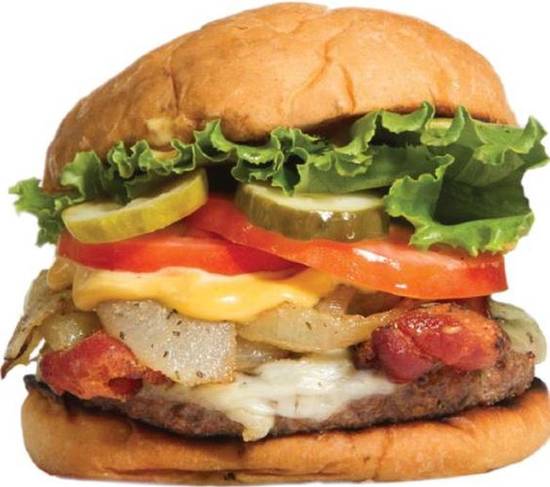 Nom Nom Burger