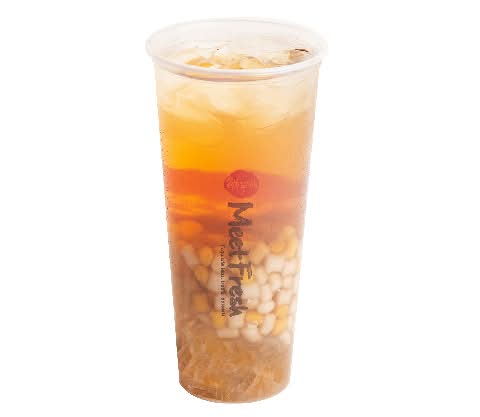 QQ Winter Melon Tea