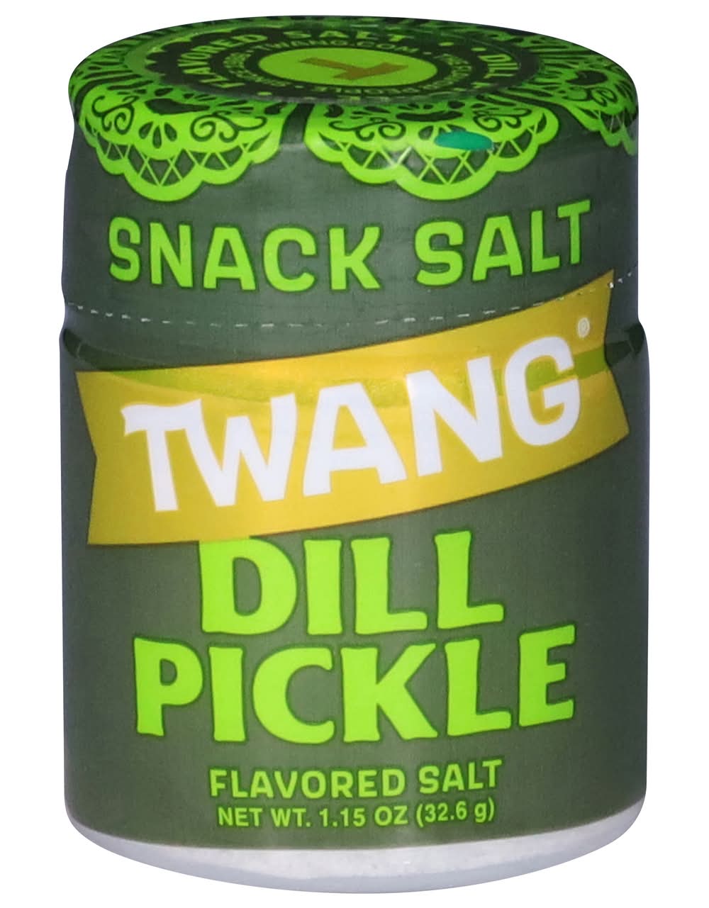Twang Pickle Salt Snack Topping (1.15 oz)