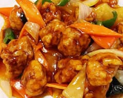 台湾料理鴻運来