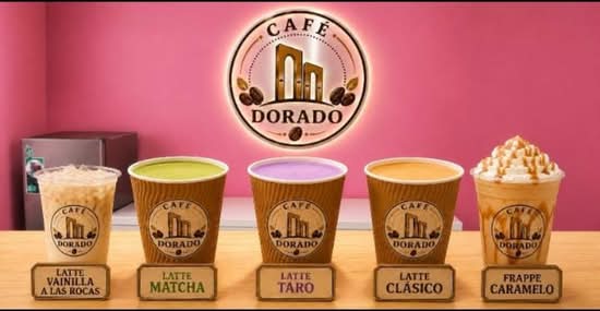 CAFE DORADO