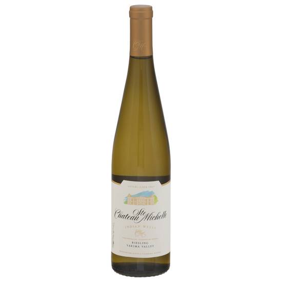 Chateau Ste. Michelle Indian Wells Riesling (750ml bottle)