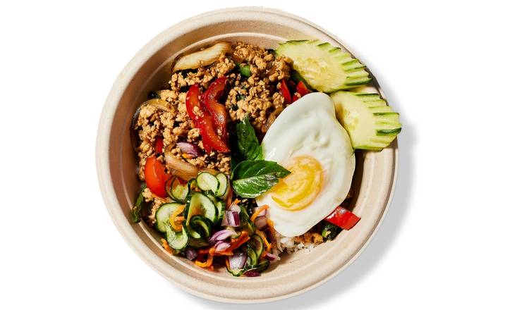 THAI STREET Bowl