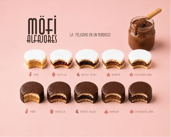 MöFI Alfajores (Quito)