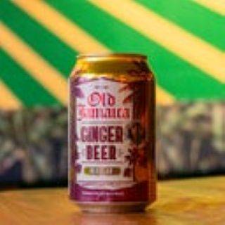Old Jamaica Ginger Beer Can (330ml)