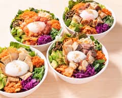 【雑穀＆8種野菜のカスタムビビンバ】ウェルビンビビンバ 東十条鳥やま店