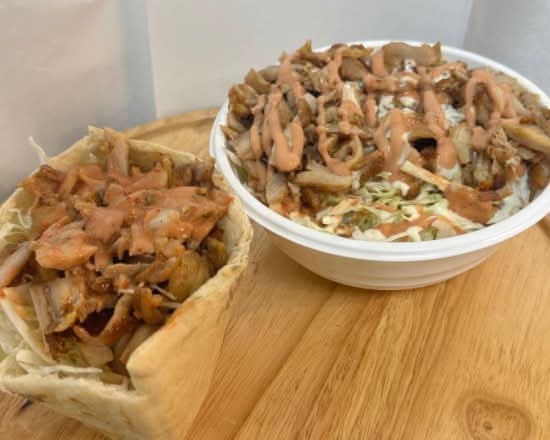 POWER KEBAB 大森店 delivery & takeaway menu | Uber Eats