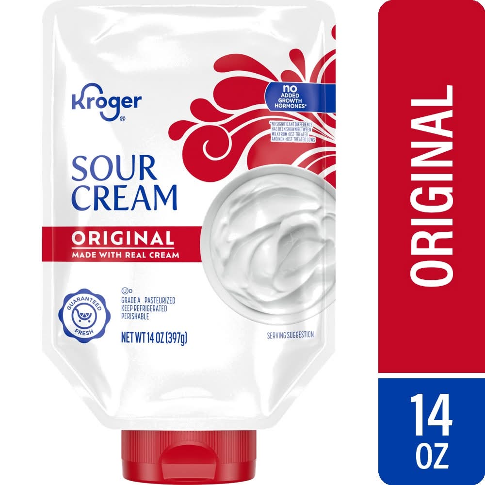 Kroger® Original Sour Cream