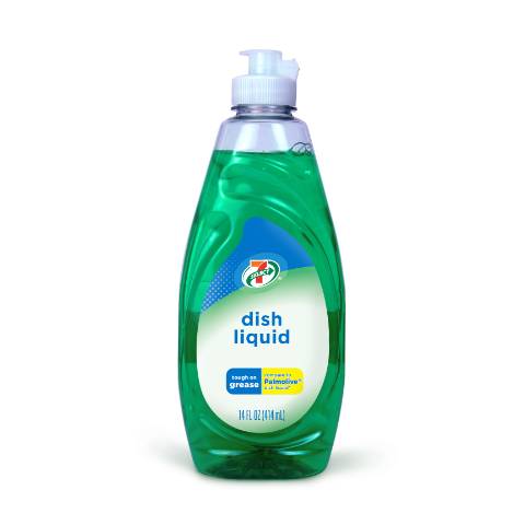 7-Select Dish Liquid (14 fl oz)