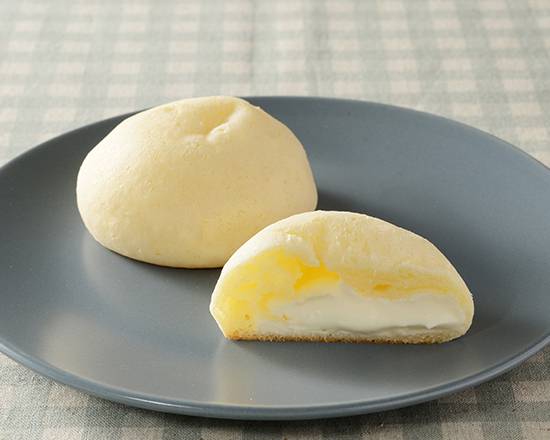 UCもちぷよ北海道産生クリーム入りクリーム【ウチカフェ】*