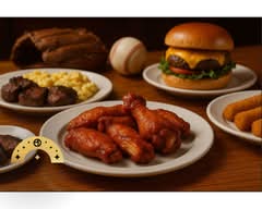 Home Plate Grill & Bar (24 hours)