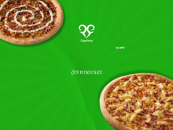 2S Special Medium Pizzas