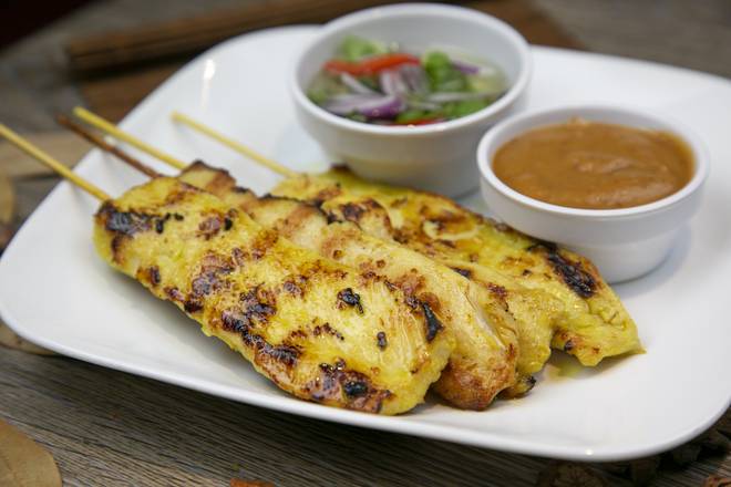 Chicken Satay