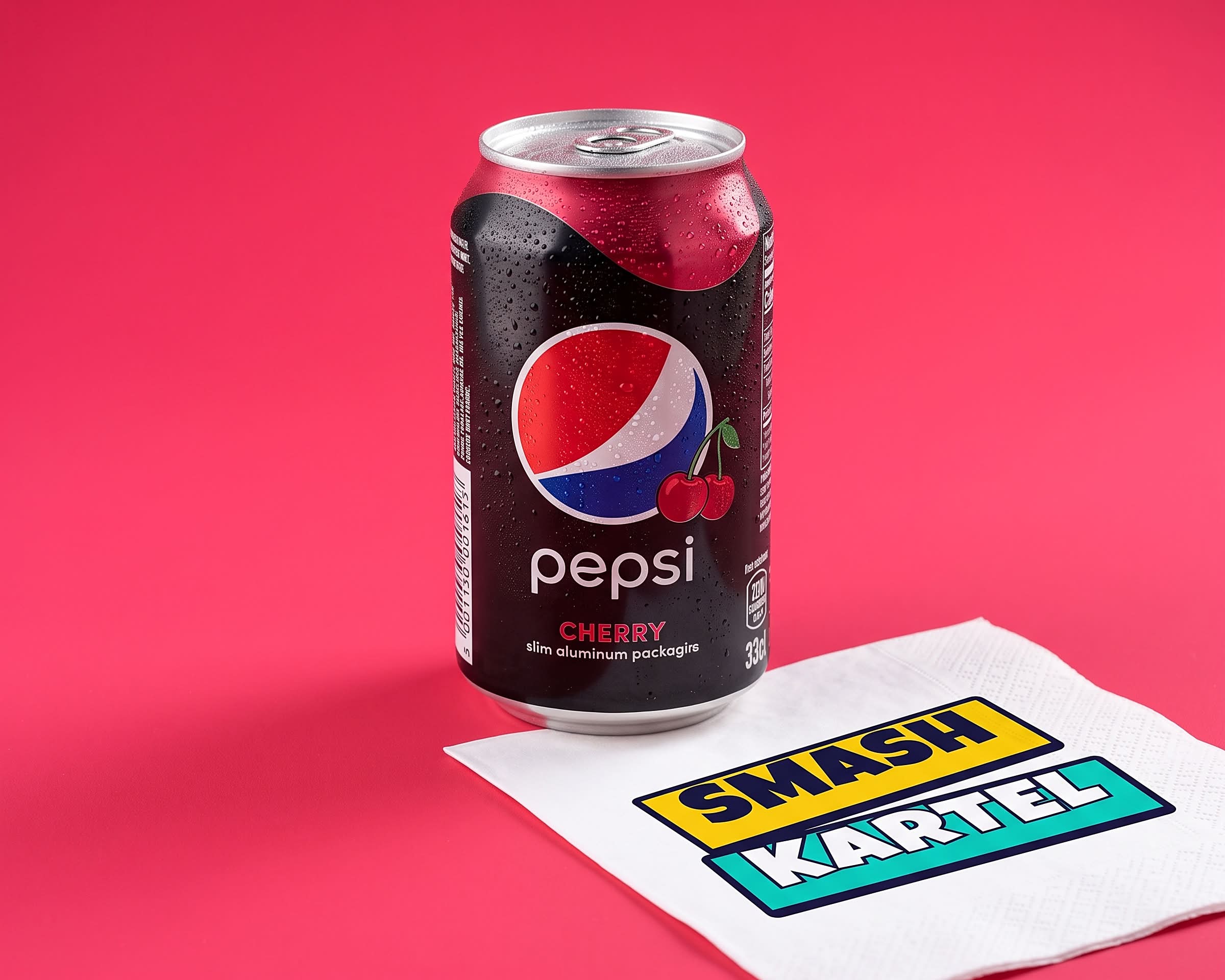 Pepsi Cherry