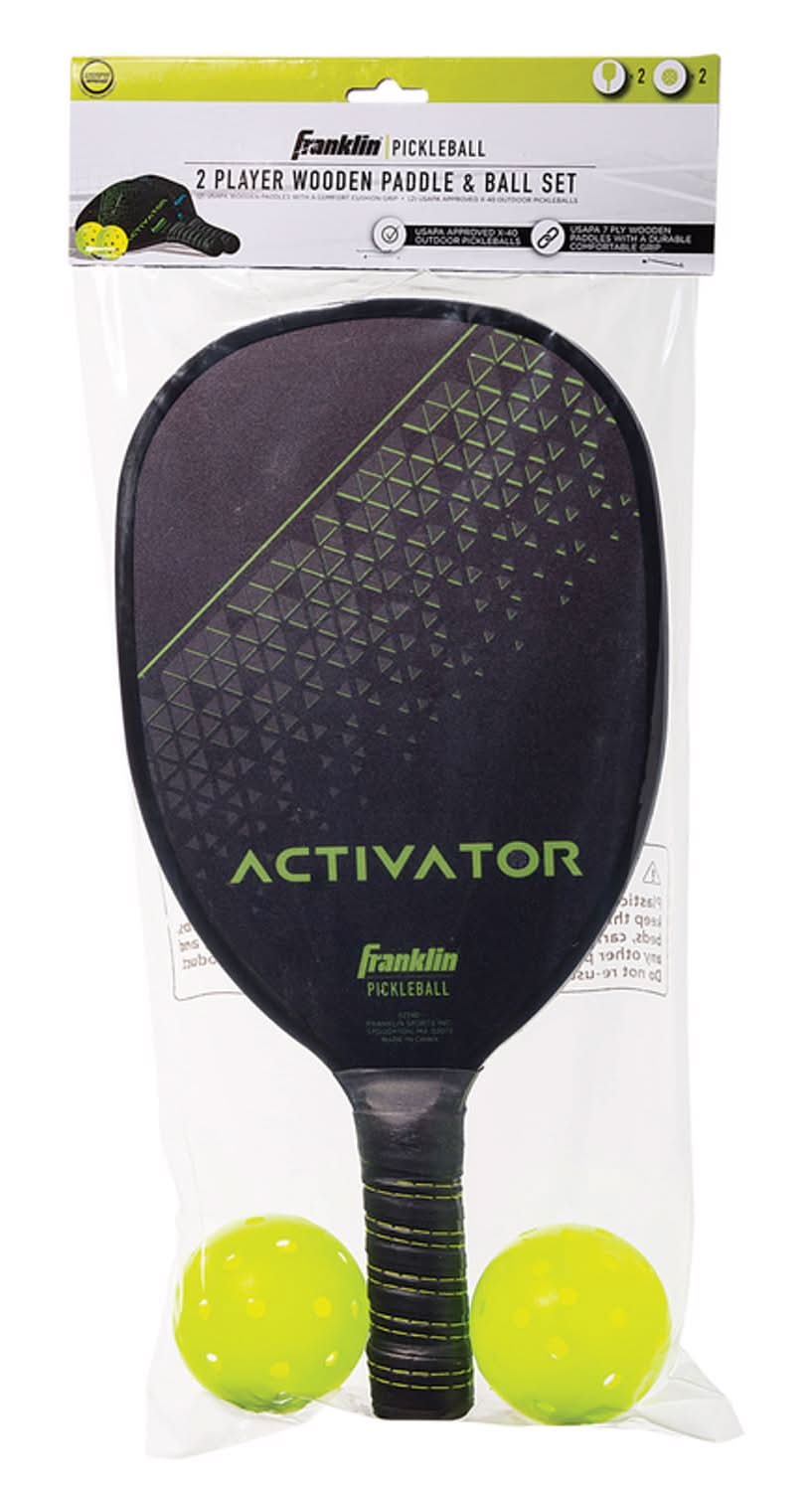 Franklin Activator Pickleball Set