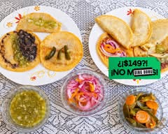 "El Apapacho" Tacos de Canasta