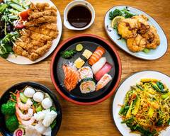 Uni Sushi Japanese Cuisine