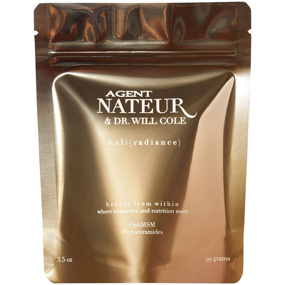 Agent Nateur Dr. Will Cole Holi Radiance (3.5 oz)