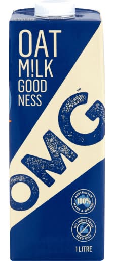 OMG! Surprise Oat Milk (1L)