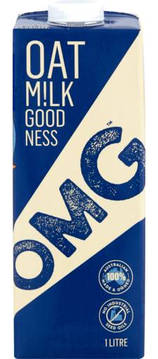 OMG! Surprise Oat Milk (1L)