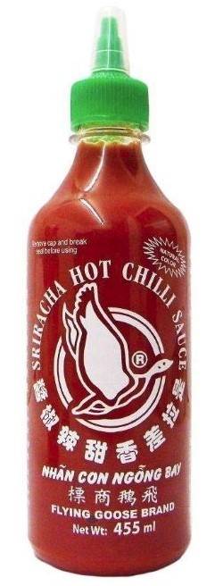 Flying Goose Sriracha Hot Sauce