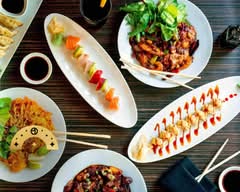 Wokcano (Burbank)