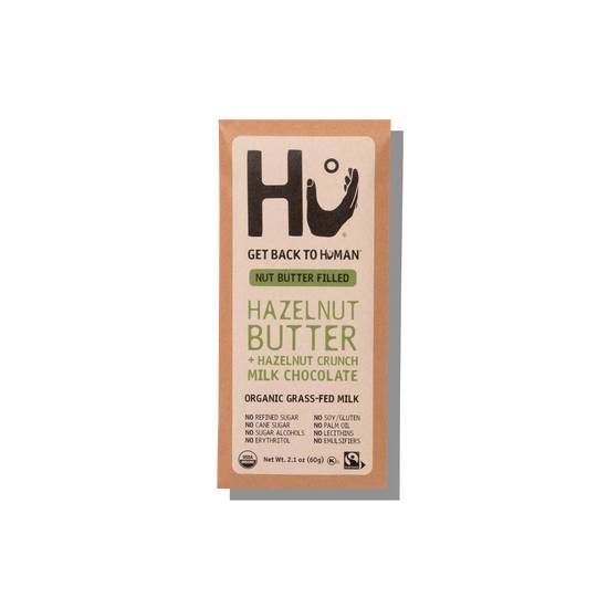 Hu Hazelnut Butter Crunch Milk Chocolate Bar - 2.1 oz