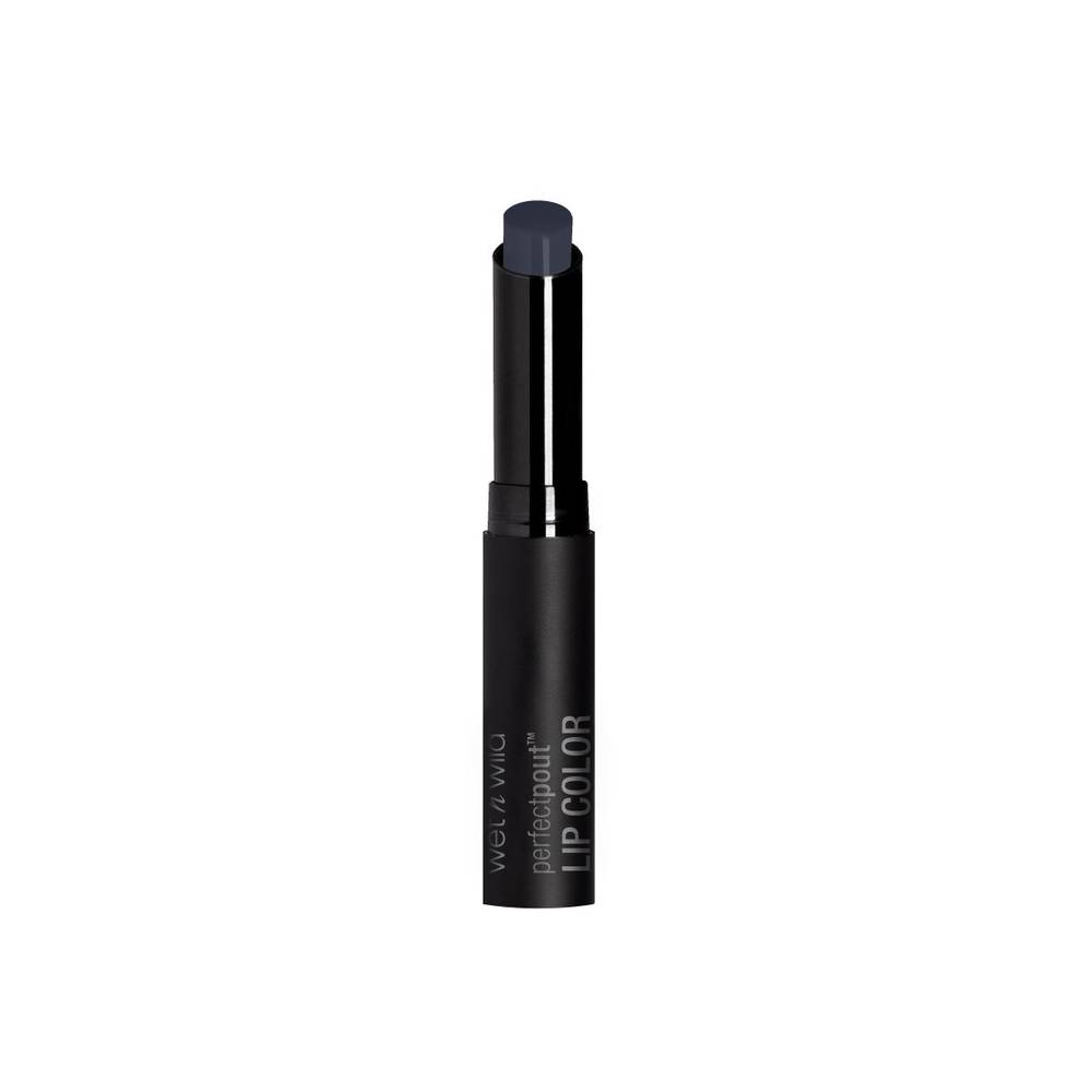 Wet n Wild Perfect Pout Lip Color, Power Outage