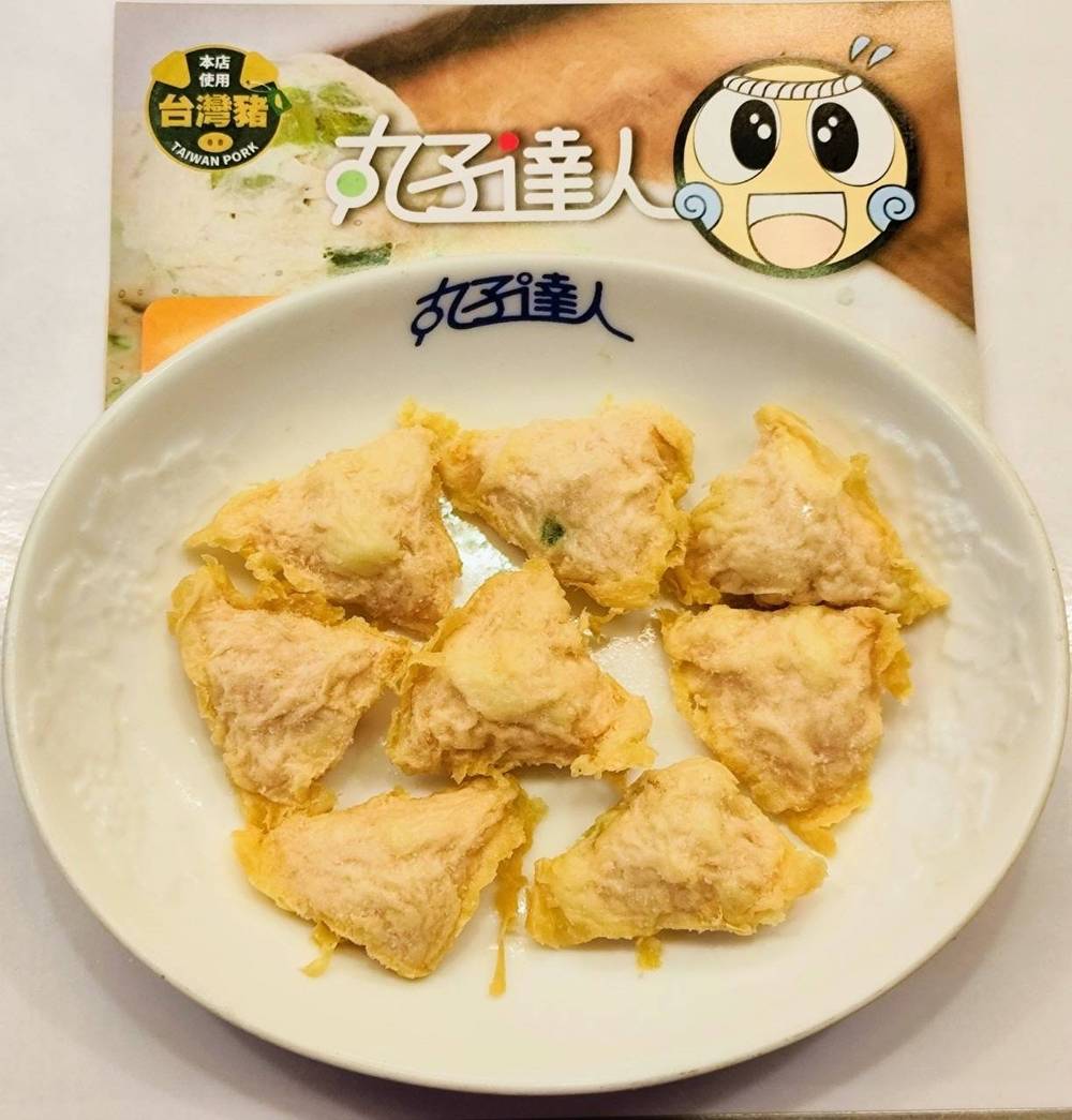 小蝦餅 約150克 (41號攤-手作の丸子達人/A004-13)