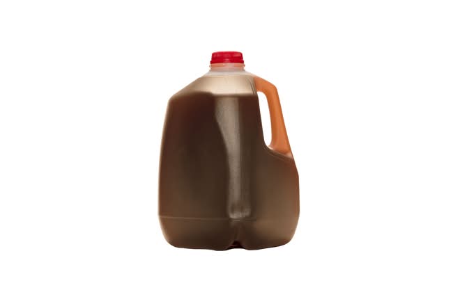 Gallon of Peach Tea