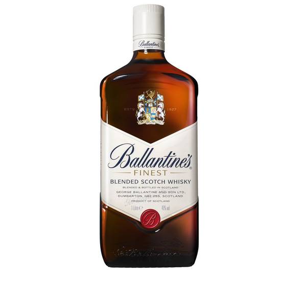 Scotch whisky Ballantine's 1l