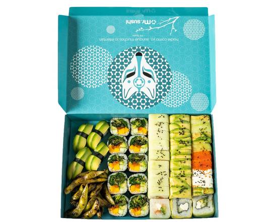 Sushi Box Ligth
