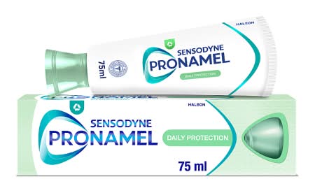 Sensodyne Pronamel Daily Protection Enamel Care Toothpaste (75ml)
