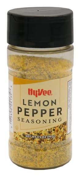 Hy-Vee Lemon Pepper Seasoning (3.5 oz)