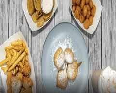 Savs Food Trailer