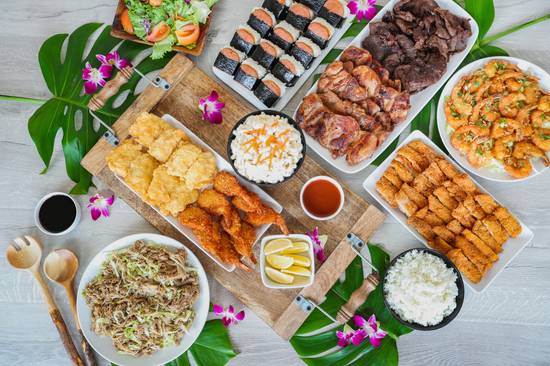 L&L Hawaiian Barbecue – Millbrae