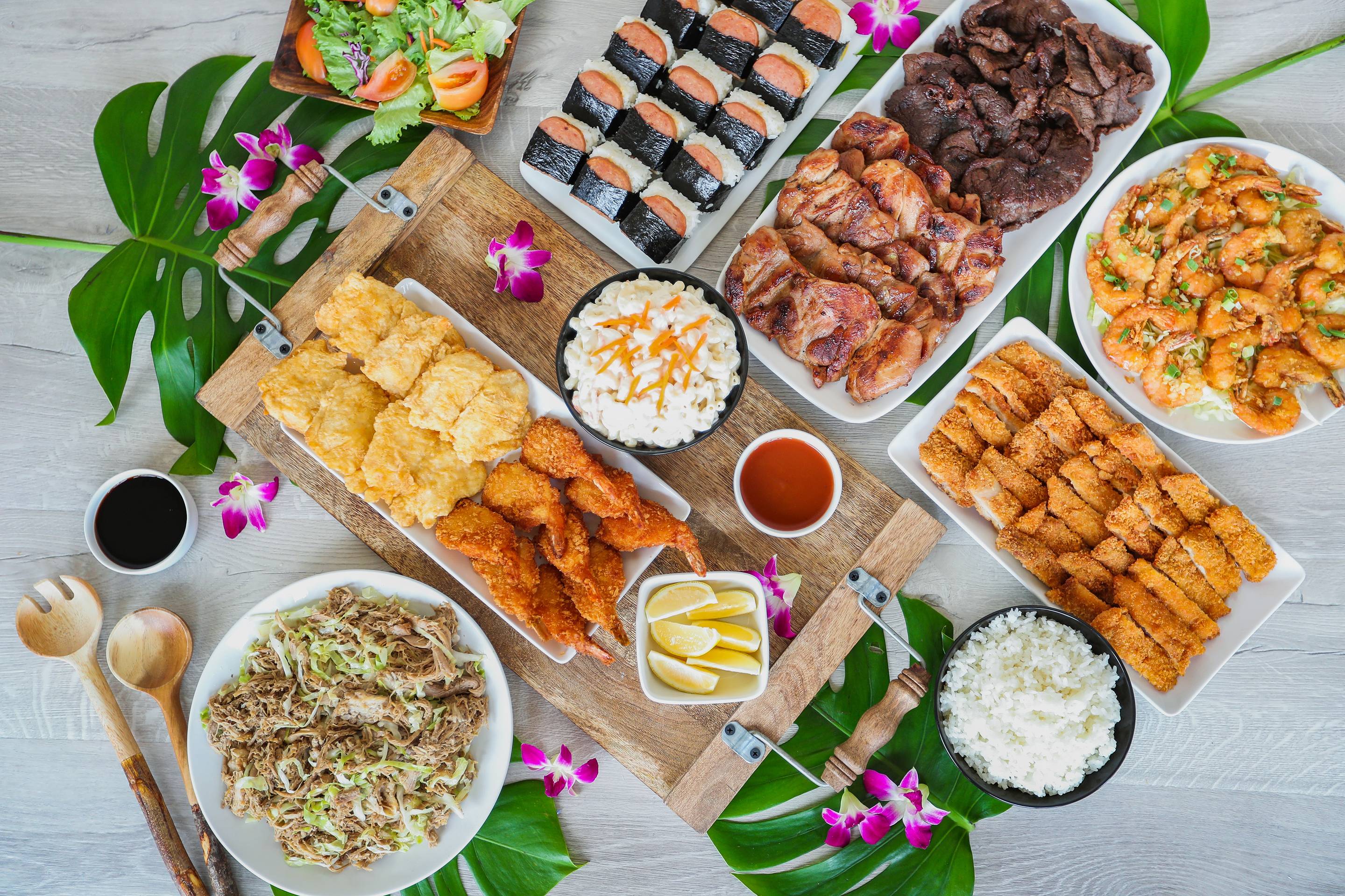 Order L L Hawaiian Barbecue Daly City Menu Delivery In Daly City   Aa13fff7e2466014ca51307be81e7738 