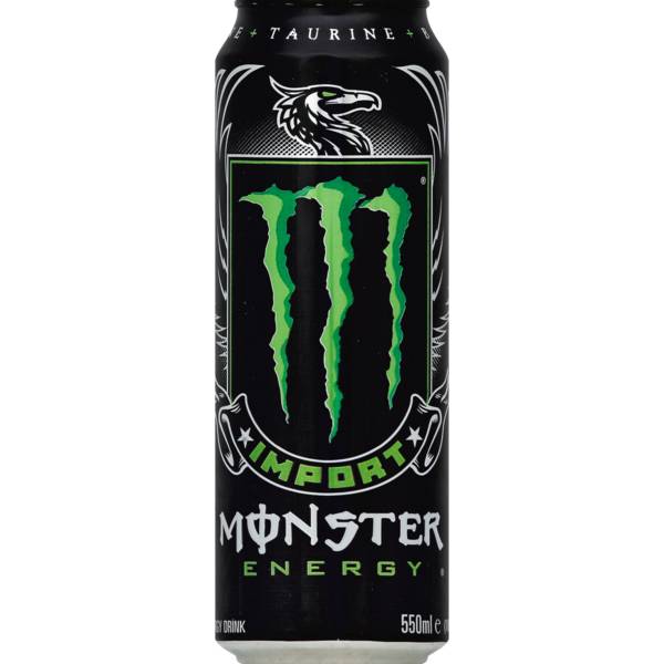 Monster Import 18.6oz