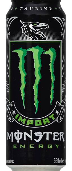 Monster Import 18.6oz
