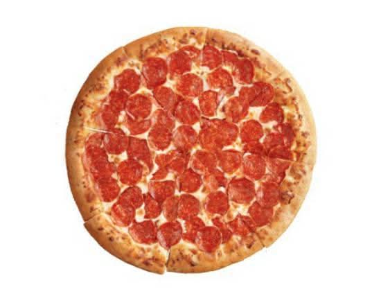 Pepperoni Lover's® Pizza Grande
