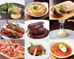 俺のフレンチ・イタリアン 青山店 Oreno French Italian Aoyama