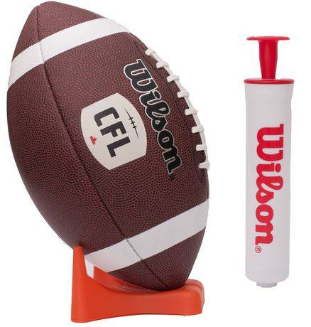 Wilson Cfl Pump & Tee Ball