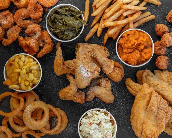 Chris Fried Chicken